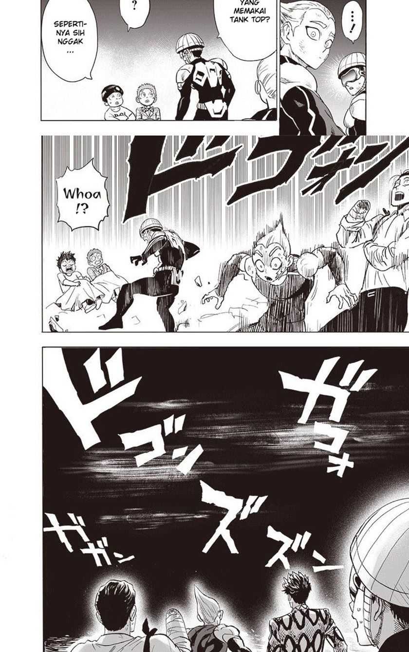 Read One Punch-Man ID Manga Online