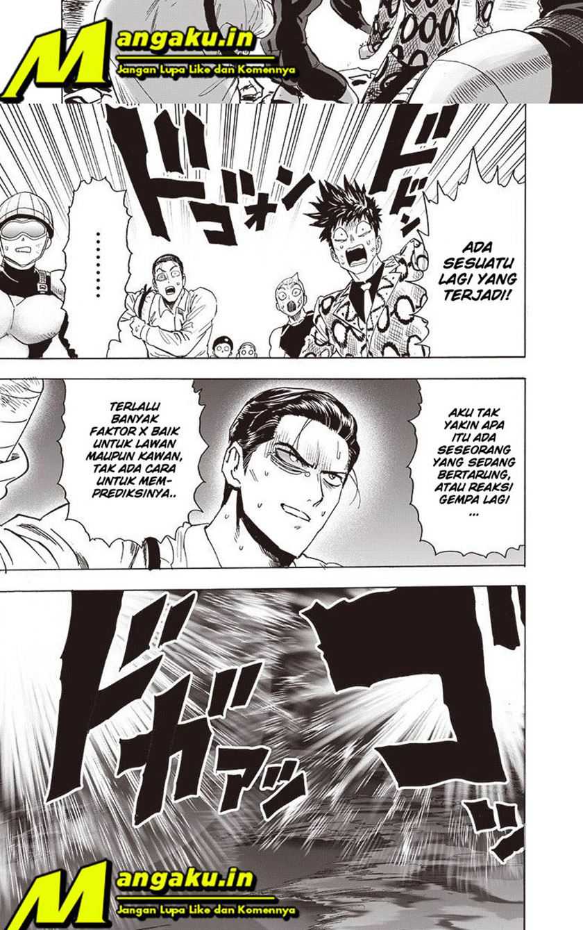 Read One Punch-Man ID Manga Online