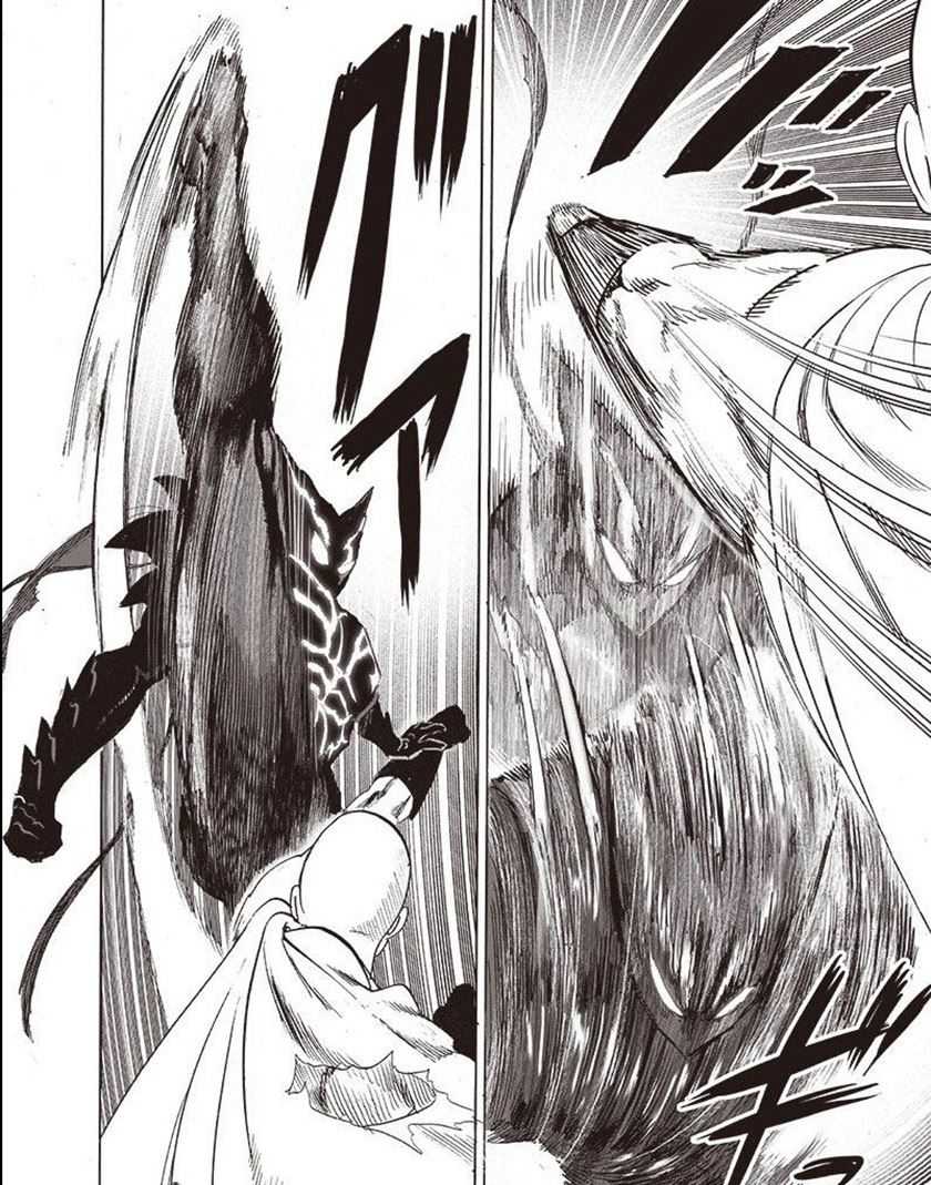 Read One Punch-Man ID Manga Online