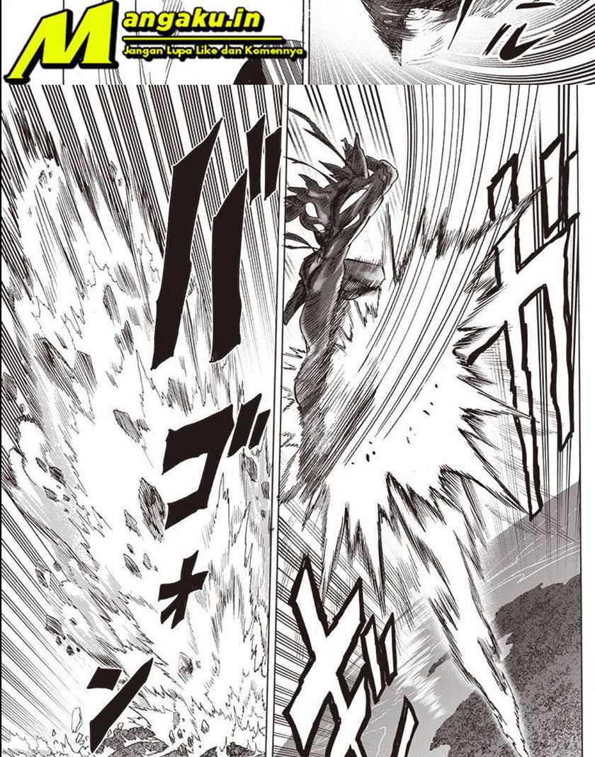 Read One Punch-Man ID Manga Online