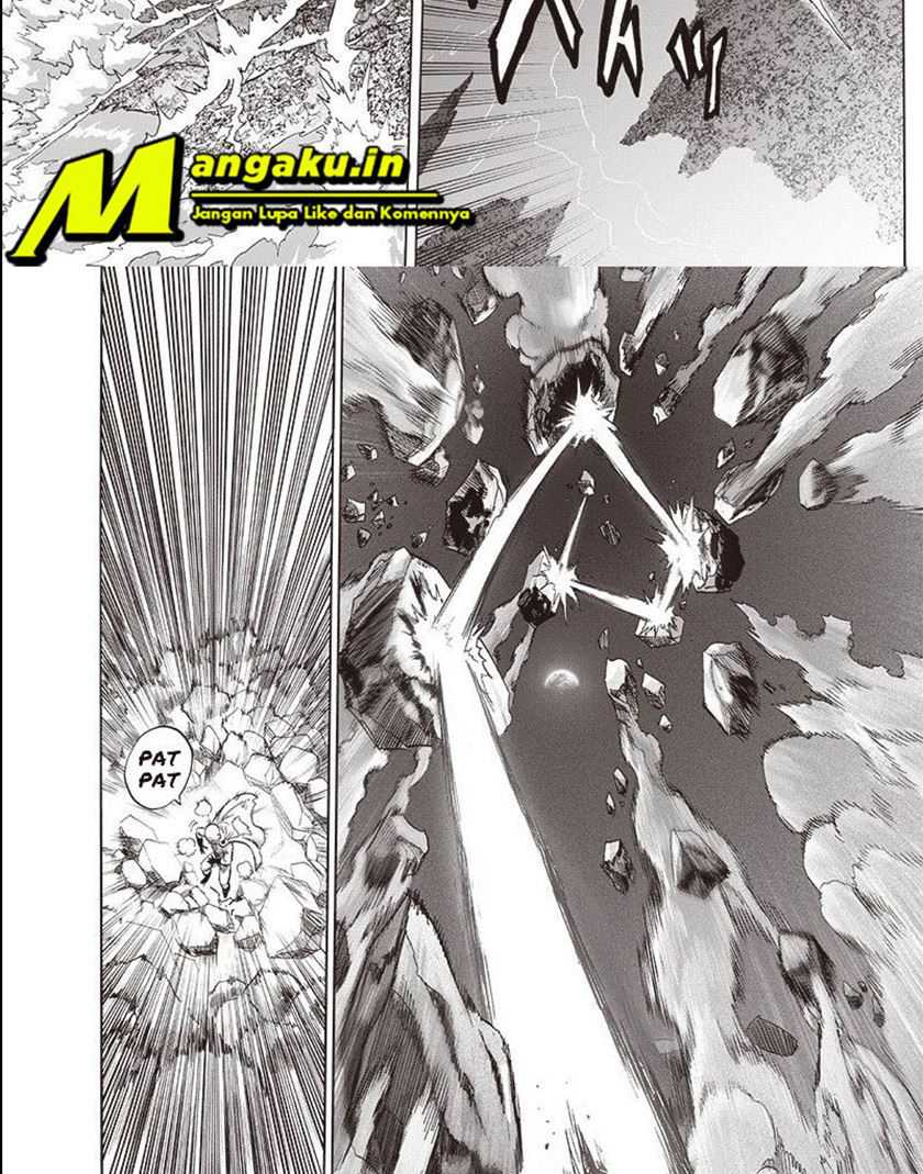Read One Punch-Man ID Manga Online