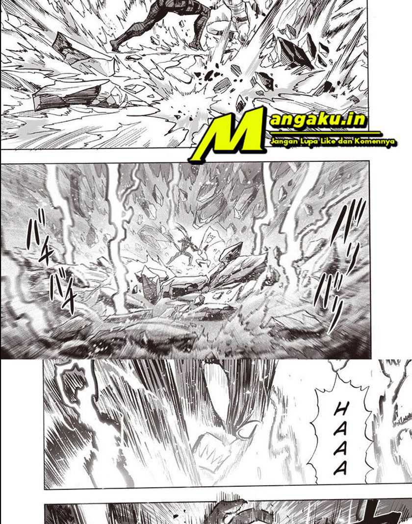 Read One Punch-Man ID Manga Online