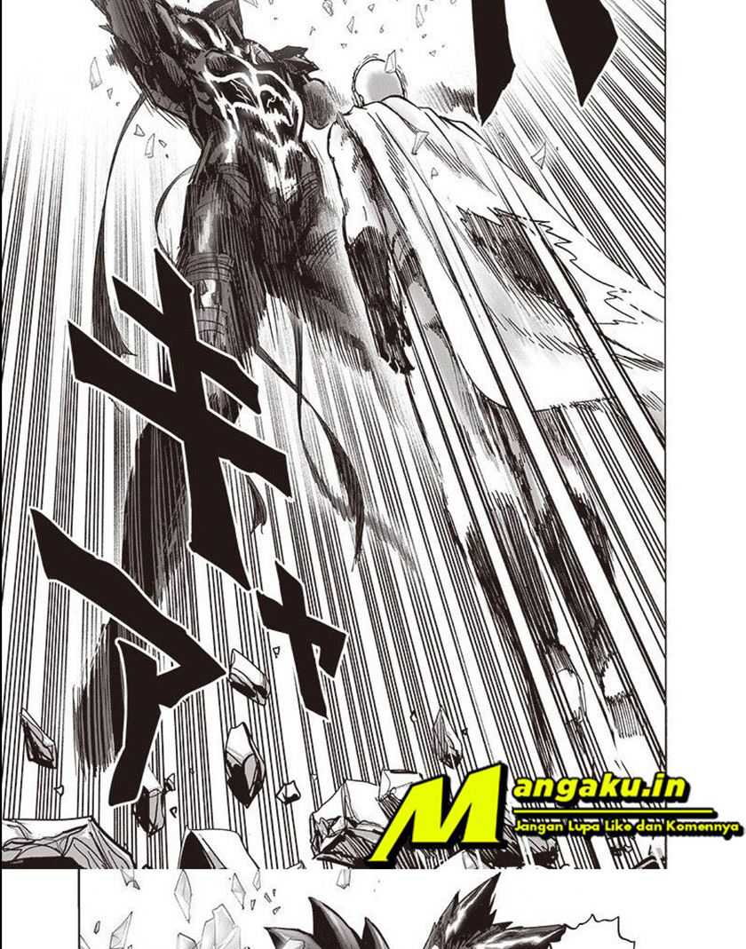 Read One Punch-Man ID Manga Online