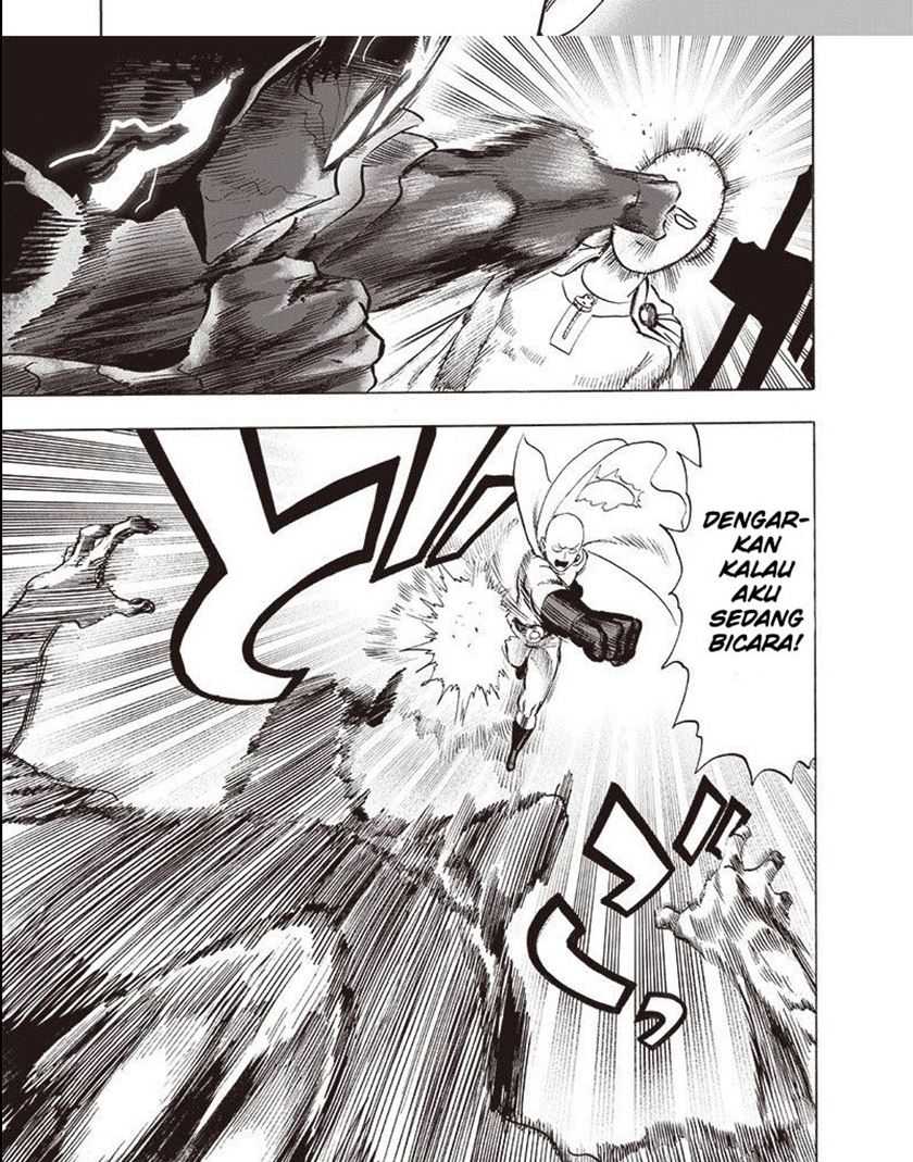 Read One Punch-Man ID Manga Online