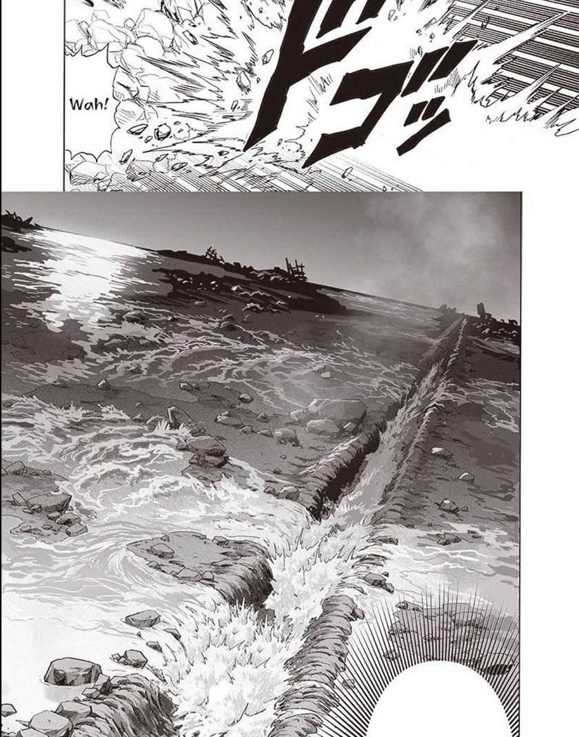 Read One Punch-Man ID Manga Online