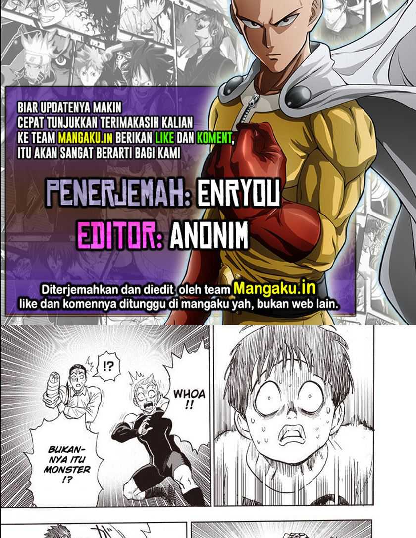 Read One Punch-Man ID Manga Online