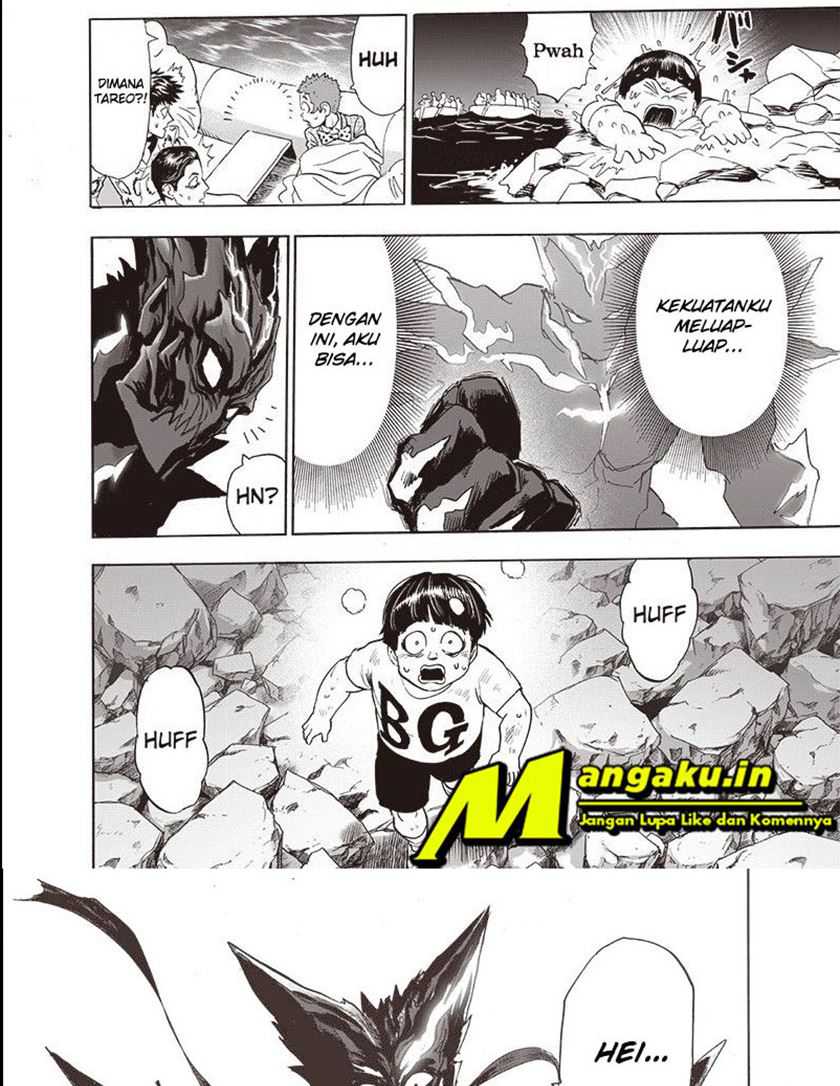 Read One Punch-Man ID Manga Online