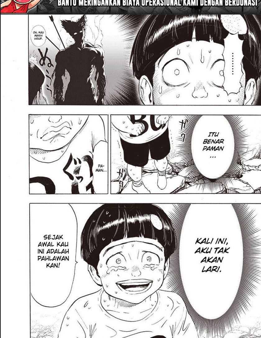 Read One Punch-Man ID Manga Online
