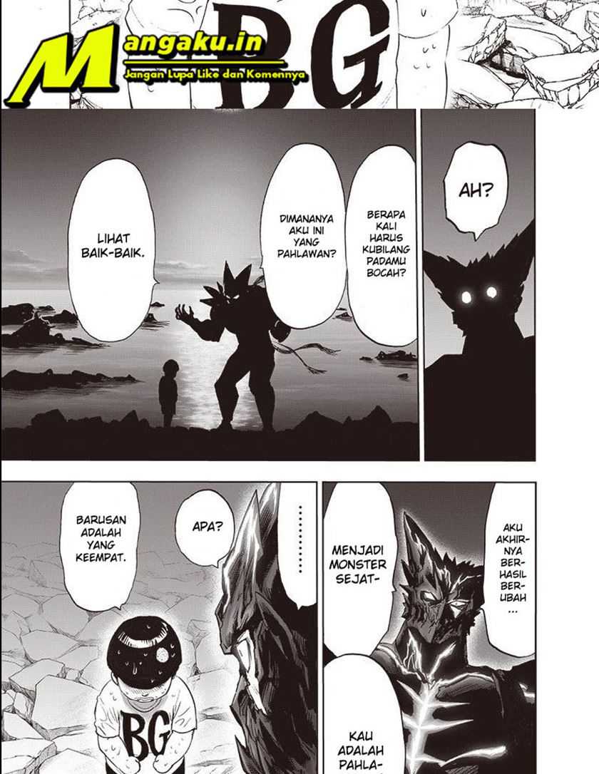 Read One Punch-Man ID Manga Online