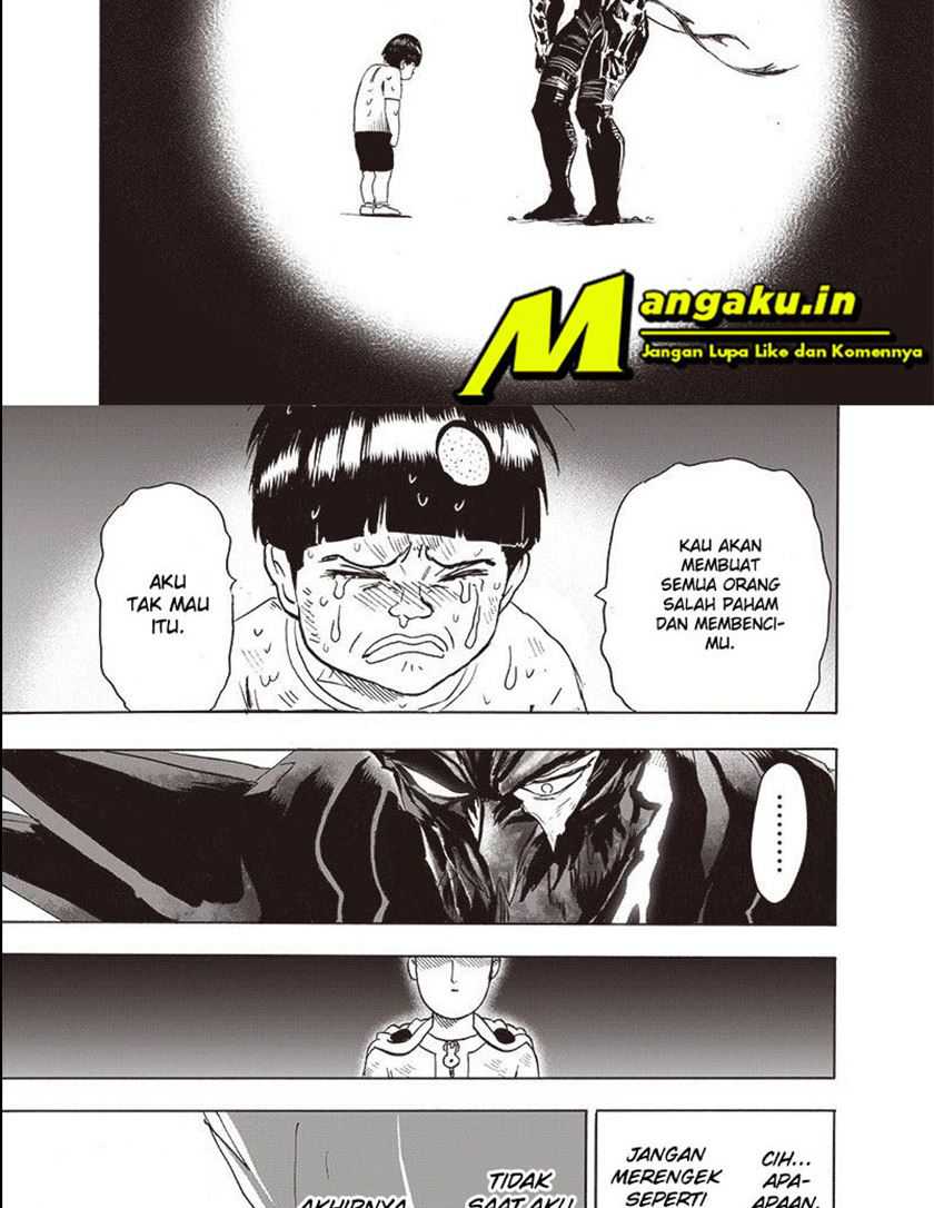 Read One Punch-Man ID Manga Online