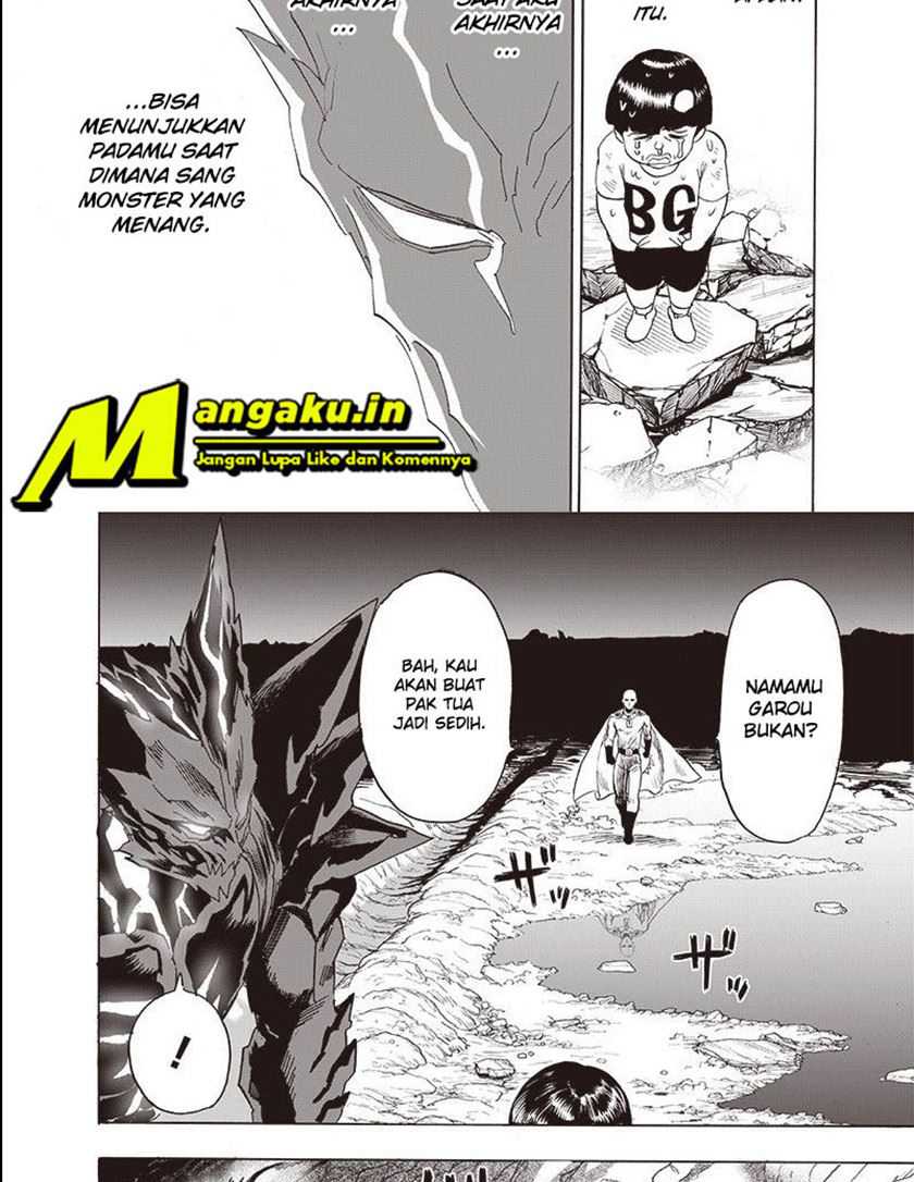 Read One Punch-Man ID Manga Online