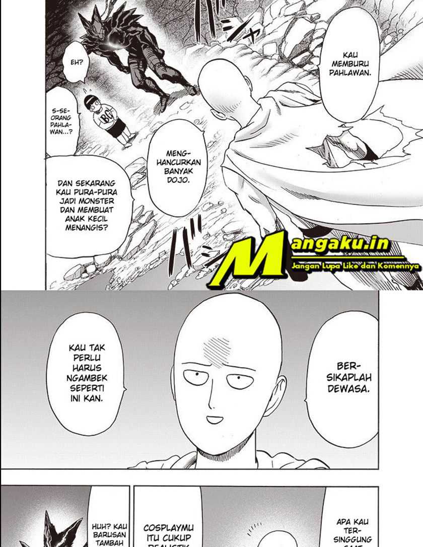 Read One Punch-Man ID Manga Online