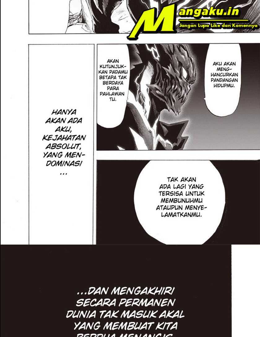 Read One Punch-Man ID Manga Online