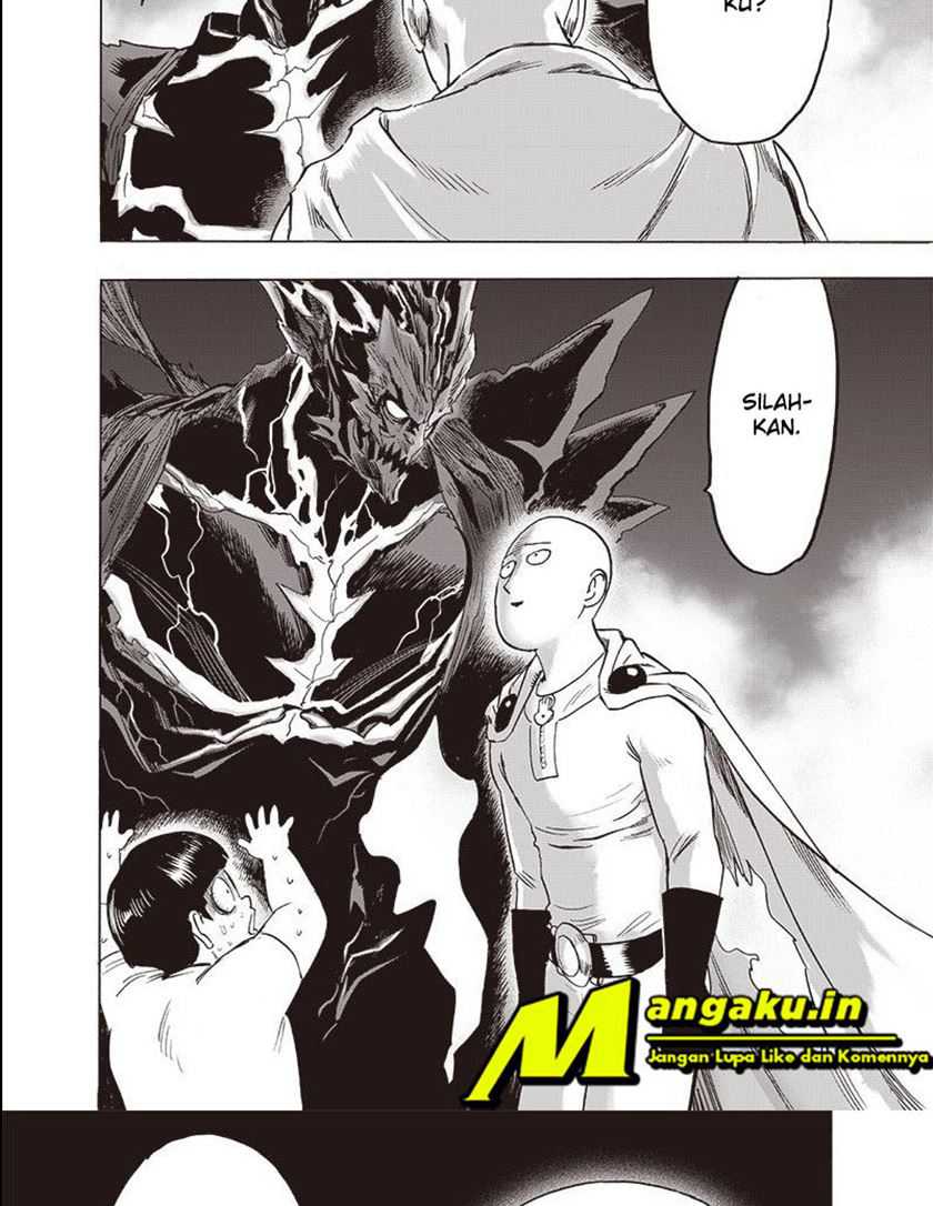Read One Punch-Man ID Manga Online