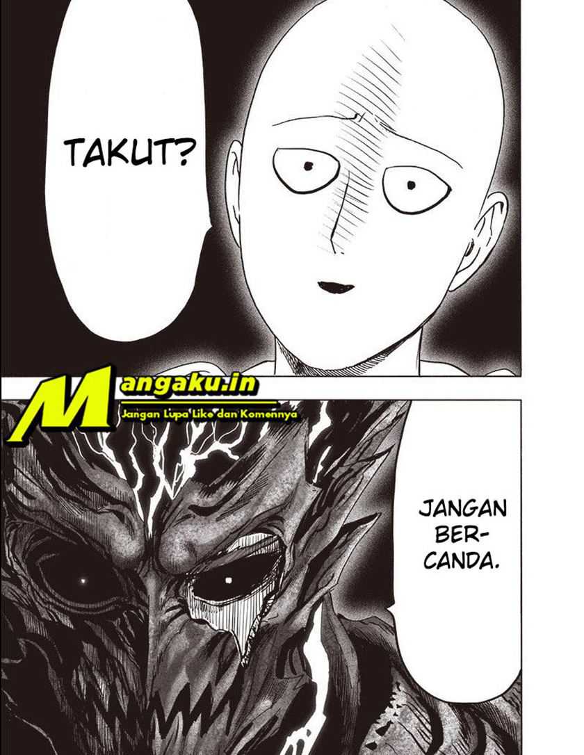 Read One Punch-Man ID Manga Online