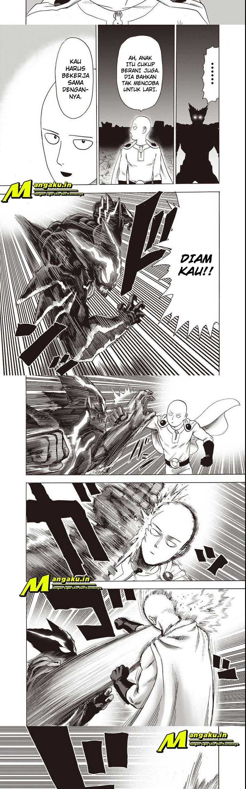 Read One Punch-Man ID Manga Online