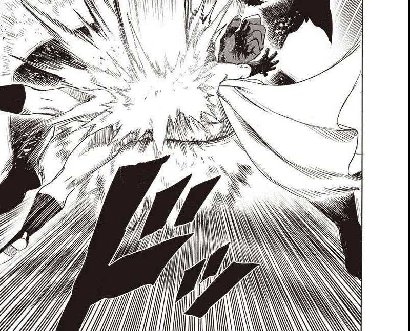 Read One Punch-Man ID Manga Online