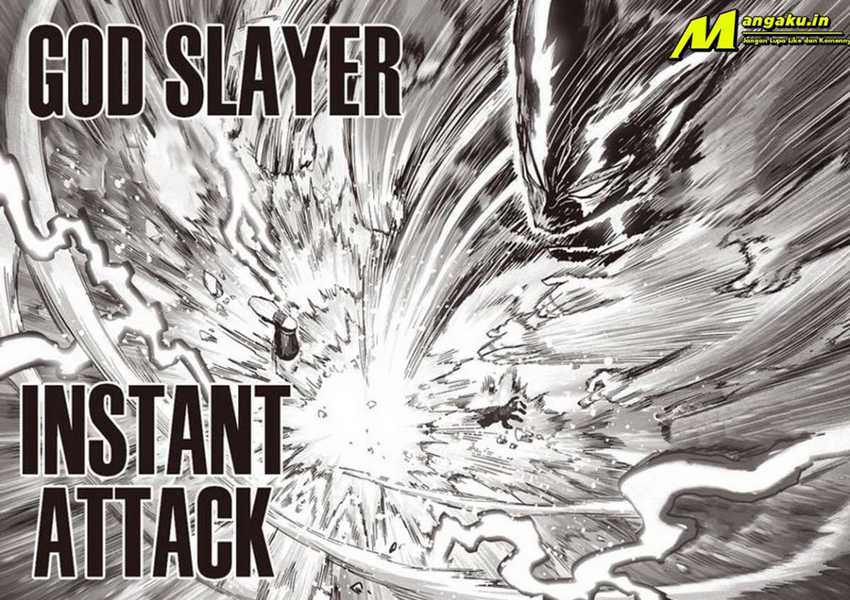 Read One Punch-Man ID Manga Online