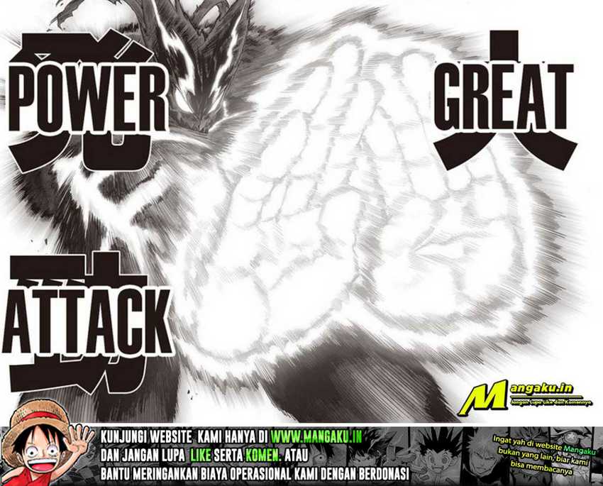 Read One Punch-Man ID Manga Online