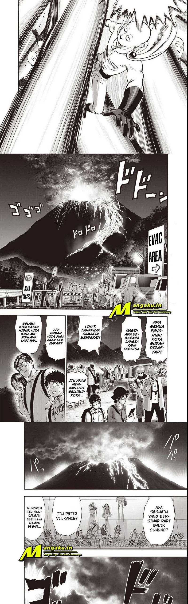 Read One Punch-Man ID Manga Online