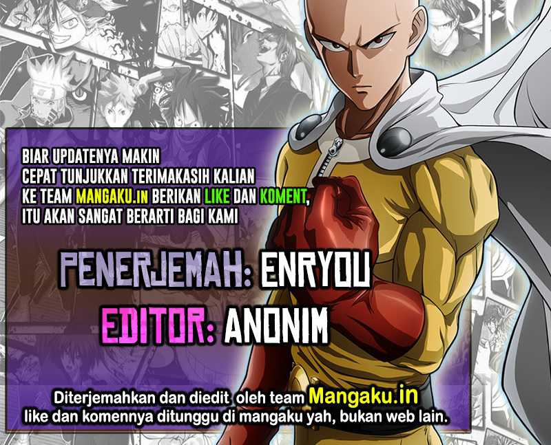 Read One Punch-Man ID Manga Online