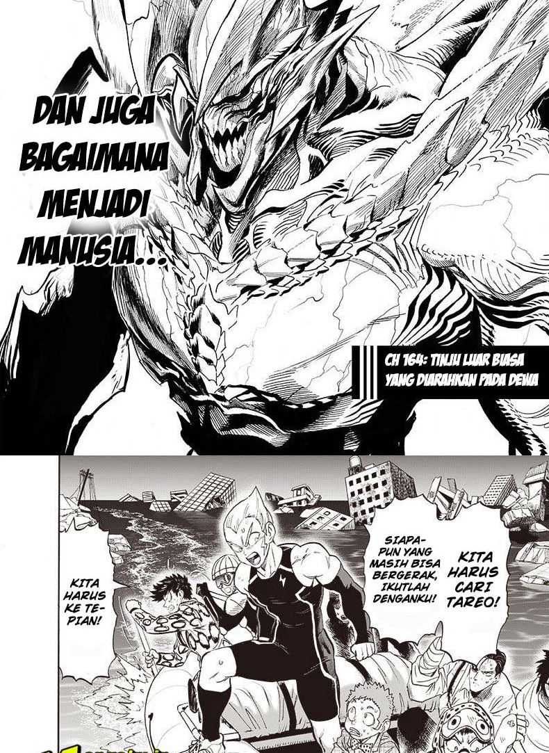 Read One Punch-Man ID Manga Online