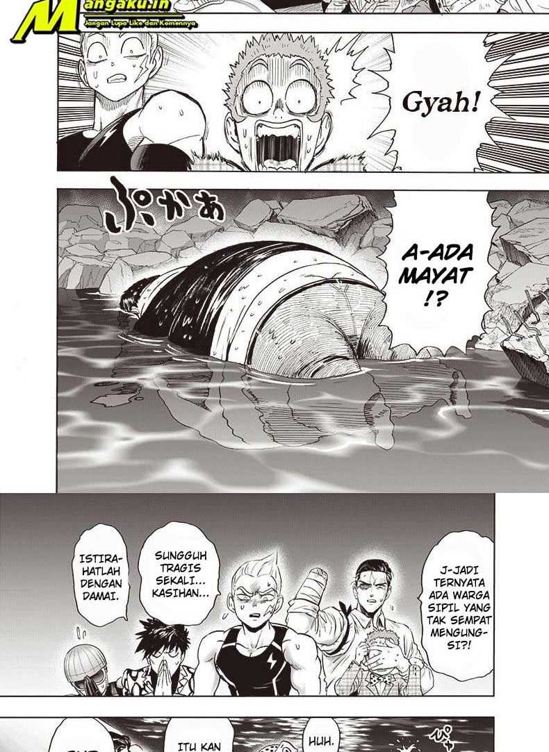 Read One Punch-Man ID Manga Online