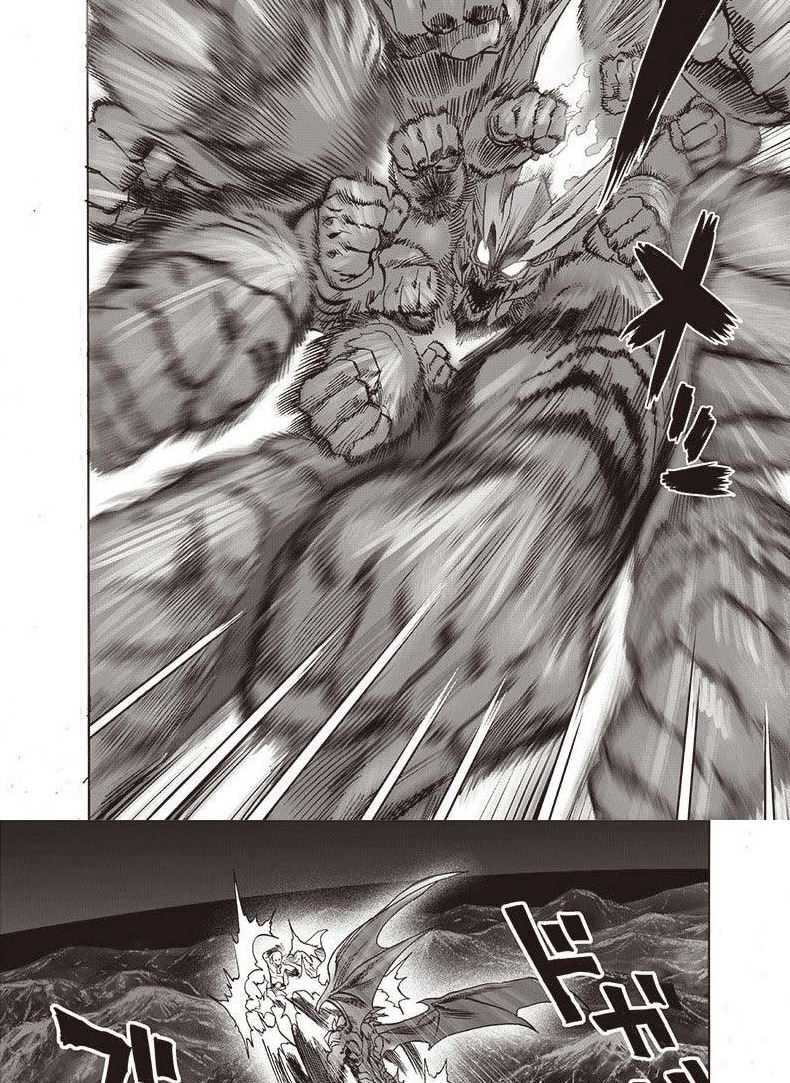 Read One Punch-Man ID Manga Online