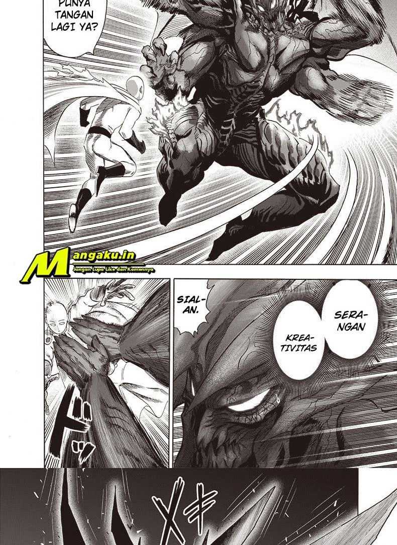 Read One Punch-Man ID Manga Online