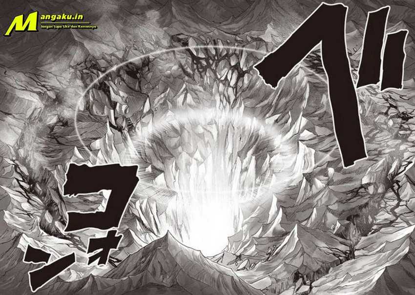 Read One Punch-Man ID Manga Online