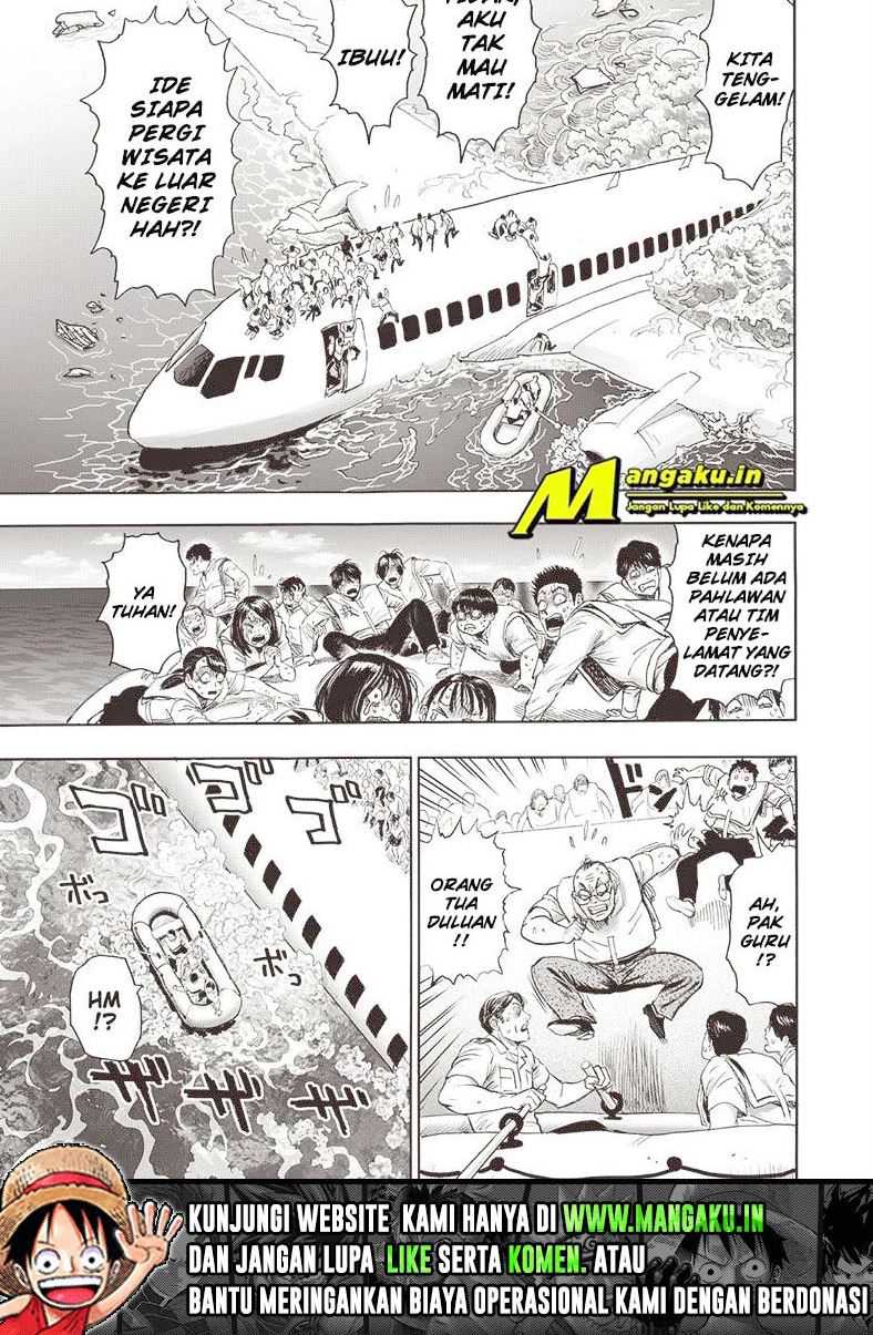 Read One Punch-Man ID Manga Online