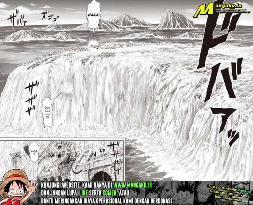 Read One Punch-Man ID Manga Online