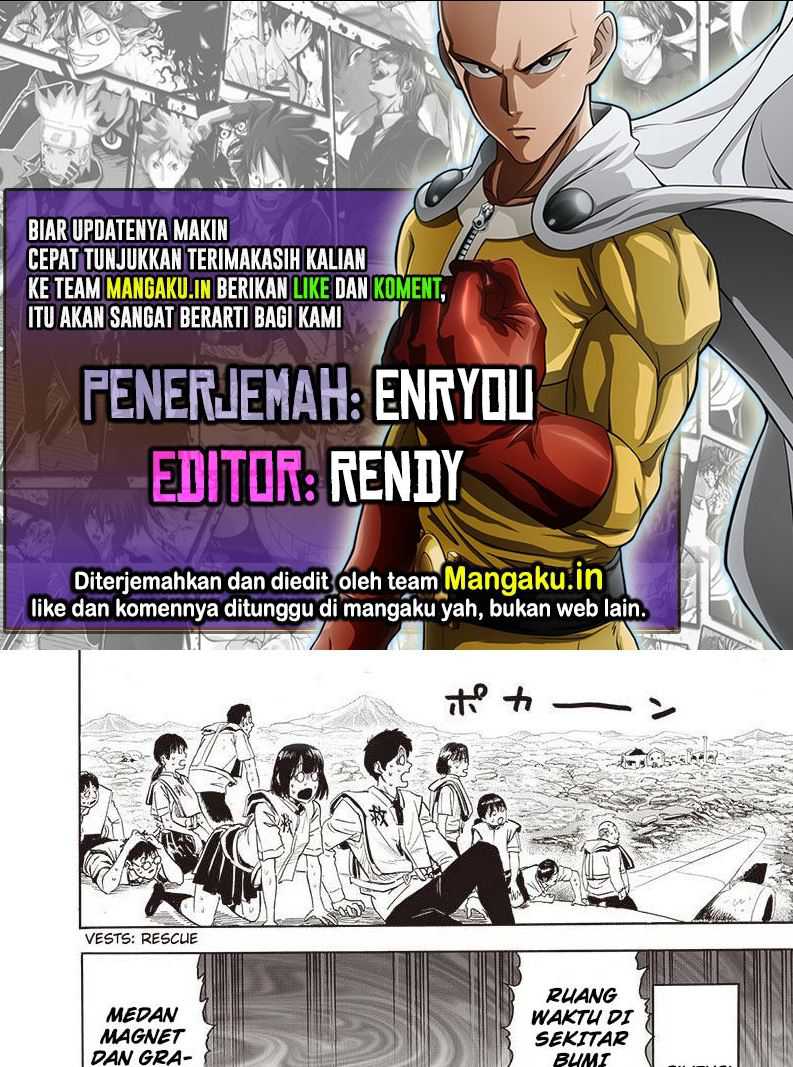 Read One Punch-Man ID Manga Online