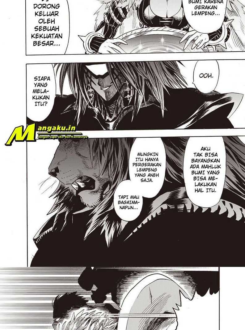 Read One Punch-Man ID Manga Online