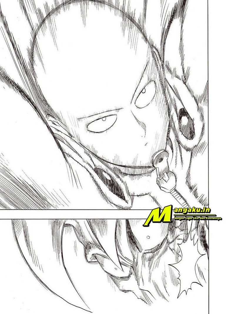 Read One Punch-Man ID Manga Online