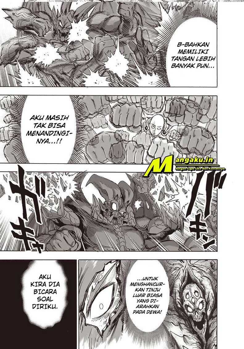 Read One Punch-Man ID Manga Online