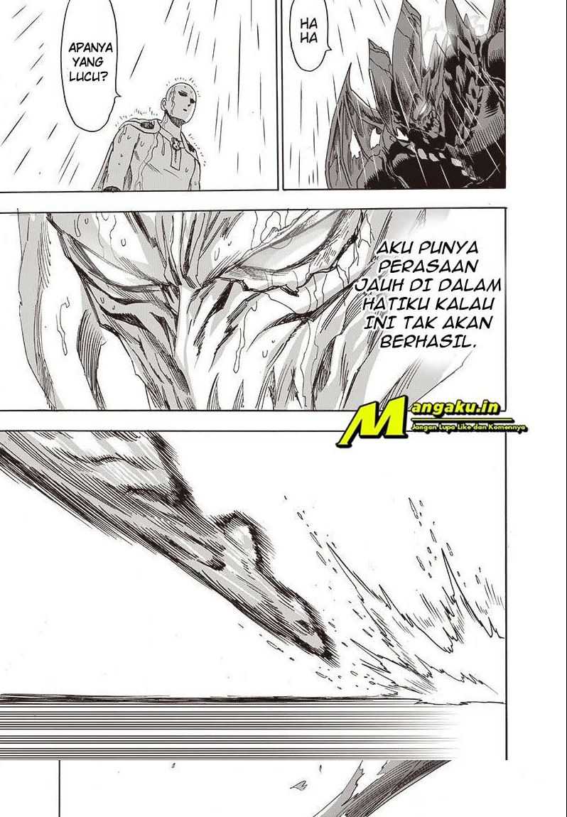 Read One Punch-Man ID Manga Online