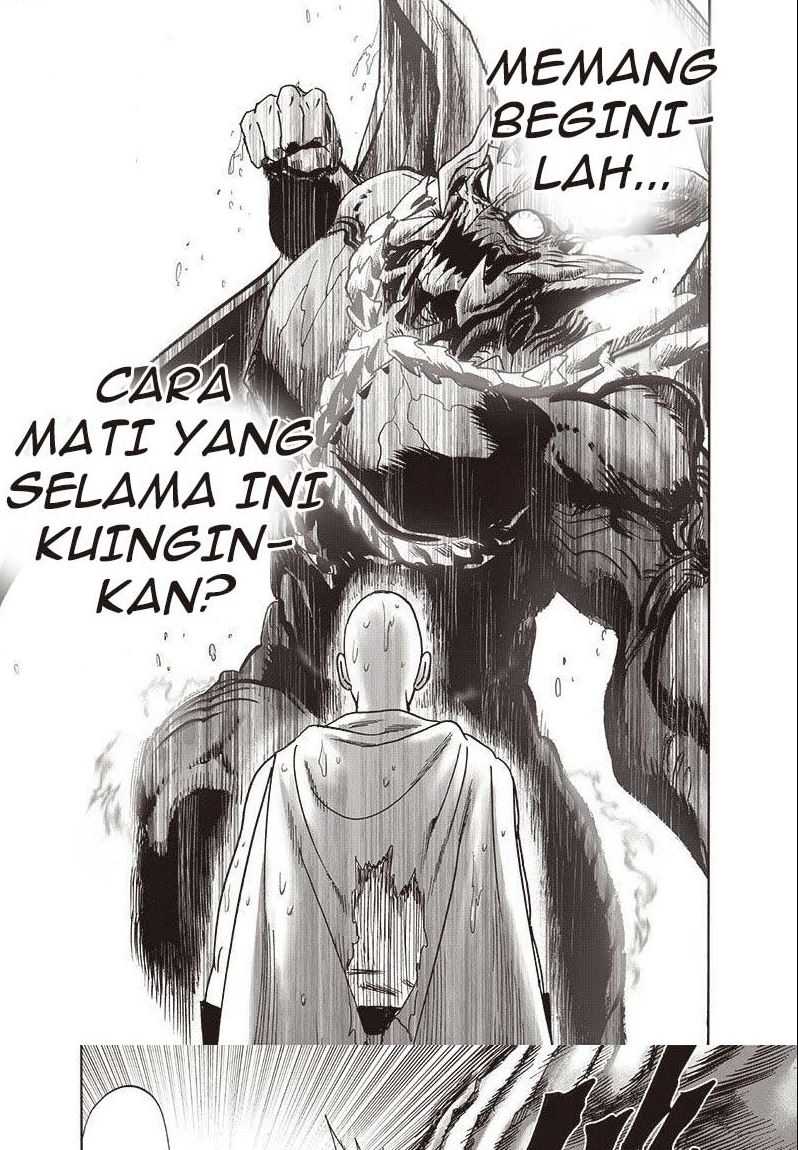 Read One Punch-Man ID Manga Online
