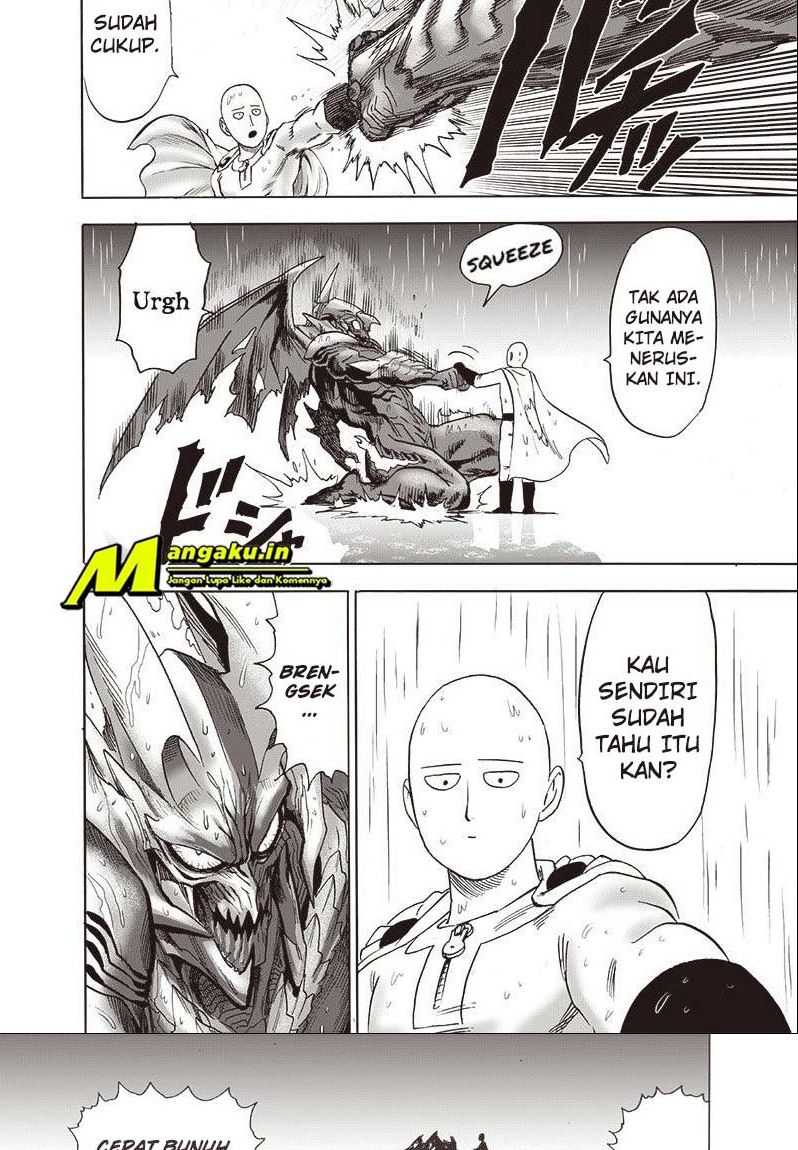Read One Punch-Man ID Manga Online