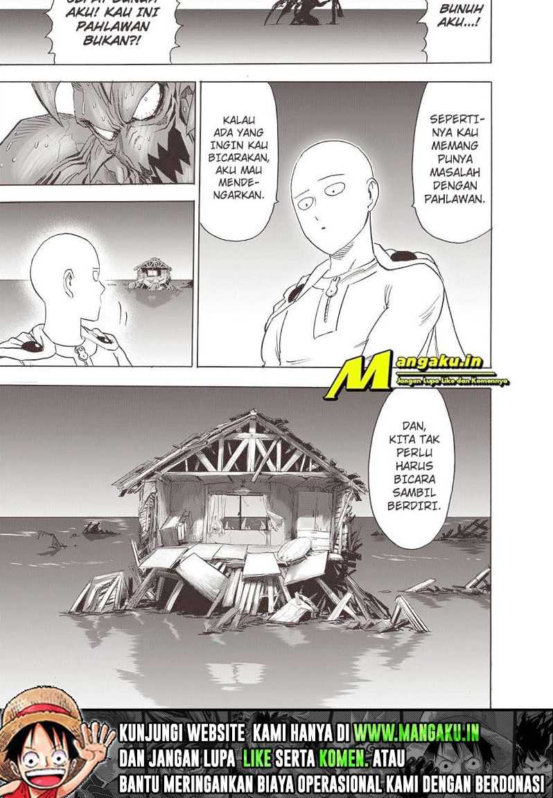 Read One Punch-Man ID Manga Online