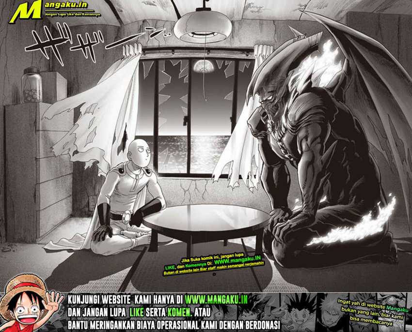 Read One Punch-Man ID Manga Online