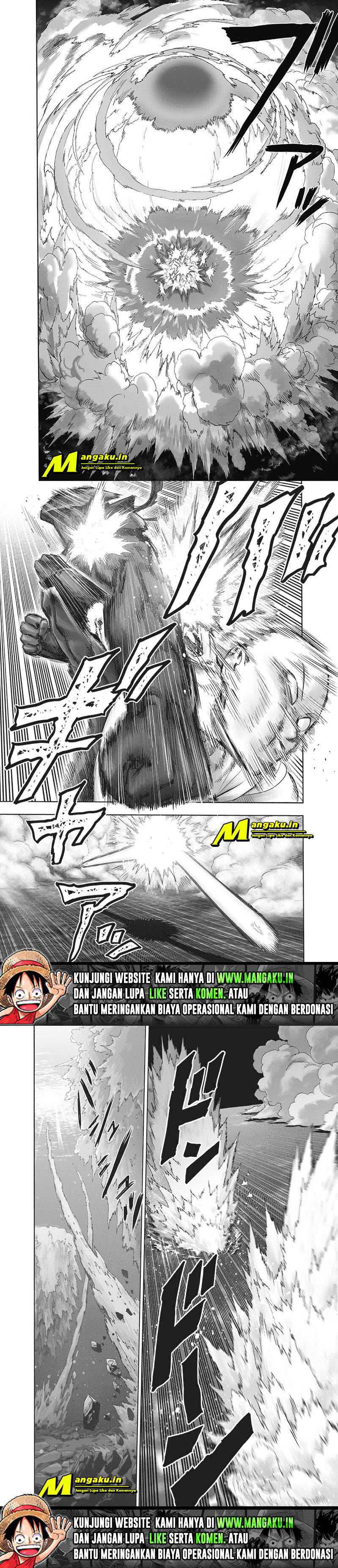 Read One Punch-Man ID Manga Online