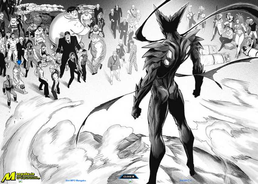Read One Punch-Man ID Manga Online