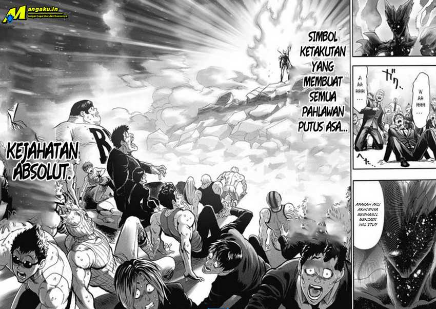 Read One Punch-Man ID Manga Online