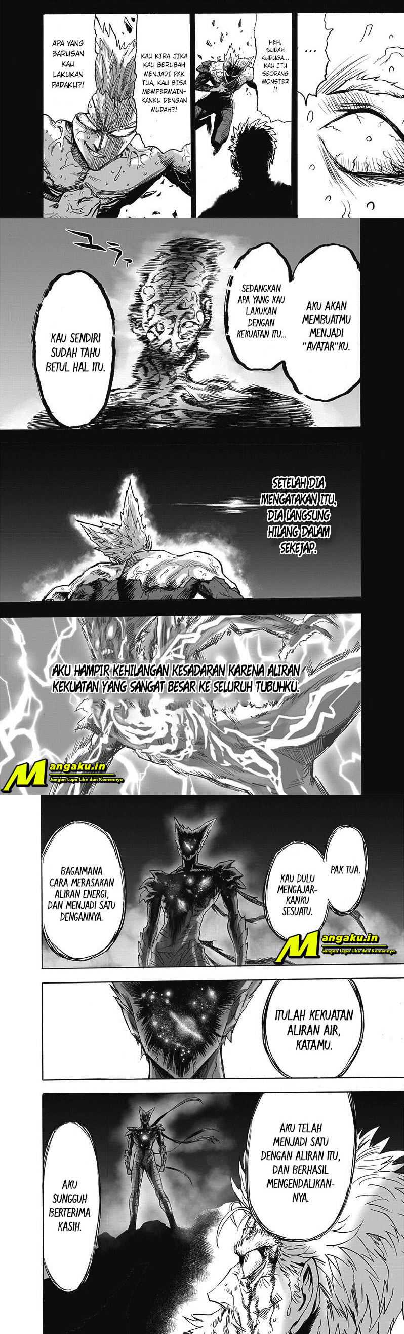 Read One Punch-Man ID Manga Online