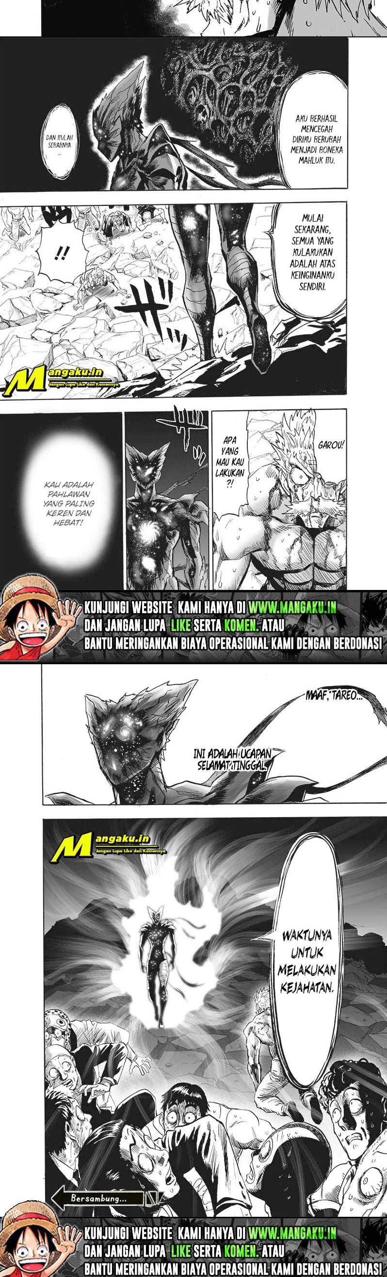 Read One Punch-Man ID Manga Online