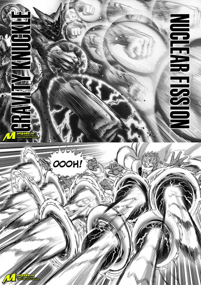 Read One Punch-Man ID Manga Online