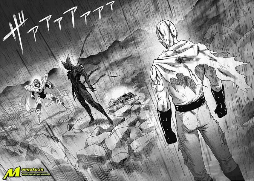 Read One Punch-Man ID Manga Online