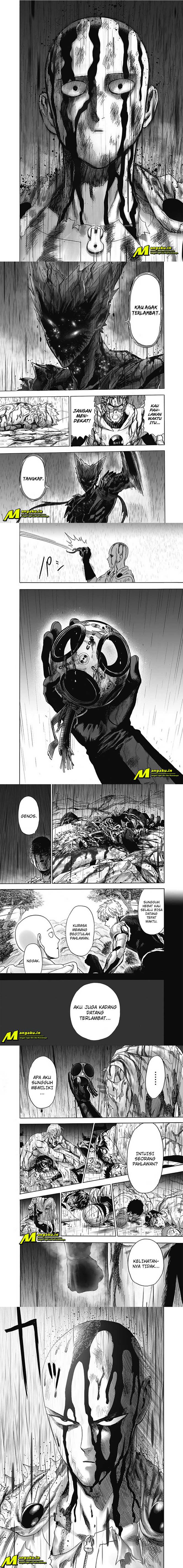 Read One Punch-Man ID Manga Online