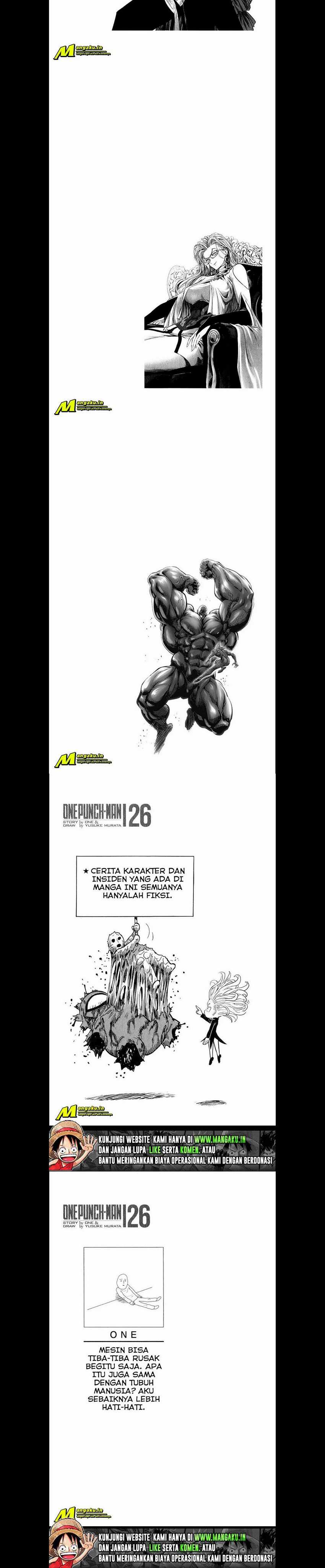 Read One Punch-Man ID Manga Online
